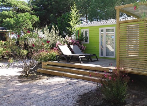 Camping La Presqu'Ile, 4* - 2