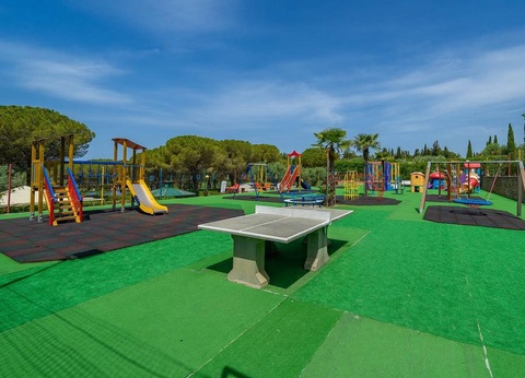 Camping Valle Gaia, 4* - 6