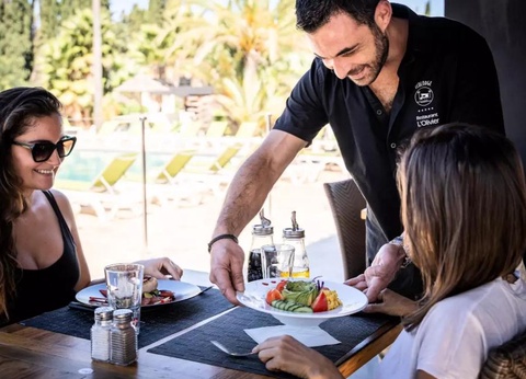 Camping Sandaya l'Etoile d'Argens, 5* - 72