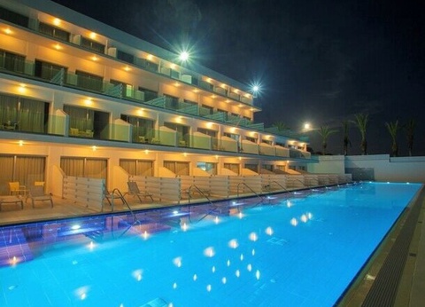 Hôtel King Evelthon Beach Hotel & Resort 5* - 16