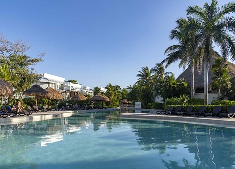 Club Lookéa Sandos Caracol Nature Resort - Vols Air France **** - 5