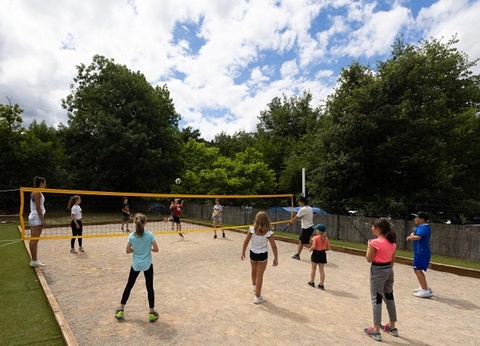 Camping L'eau Vive, 3* - 43