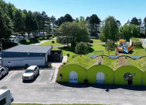 Flower Camping Le Rompval, 3* - 7