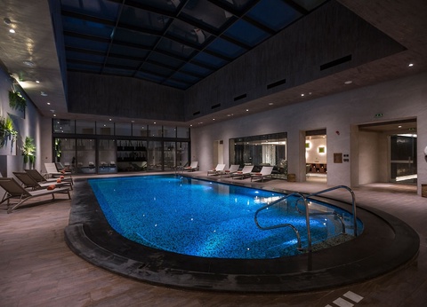 Hôtel Mövenpick Hotel du Lac Tunis 5*(nl) - 10