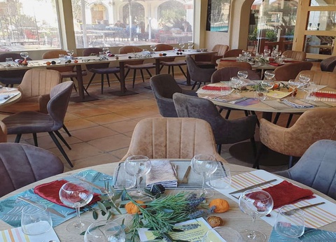 Séjour Détente à Mougins avec accès spa et piscine intérieure - 3* - 13