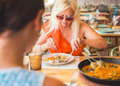 Camping Tamarit Beach Resort, 4* - 70