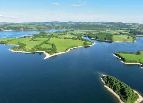 Camping Sites et Paysages - Beau Rivage, 4* - 35