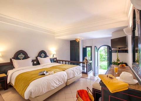 TUI Sélection Valeria Jardins d'Agadir resort 4* - 2