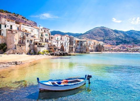 Autotour Sur les routes de l'éternelle Sicile, arrivée Catane 4* - 8