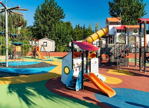 Camping Club Le Littoral, 5* - 40