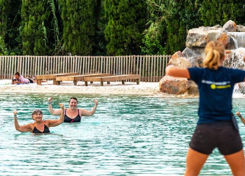 Camping maeva Club Le Lagon d'Argelès, 4* - 30