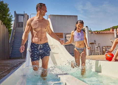 Camping La Plage d'Argens, 4* - 5