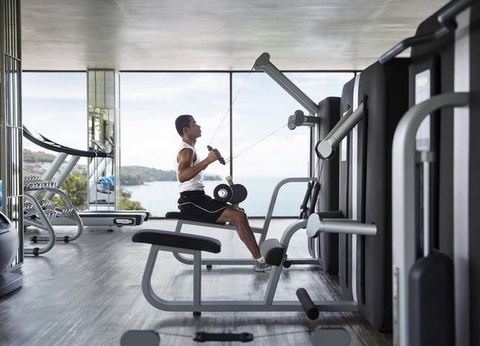 Hôtel Pullman Phuket Arcadia Naithon Beach 5* - 7