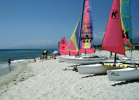 Camping Marina d'Erba Rossa, 4* - 54