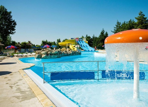 Camping Siblu Domaine de Dugny 4* - 17