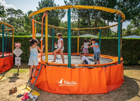 Camping Riez à la vie 4* - 29