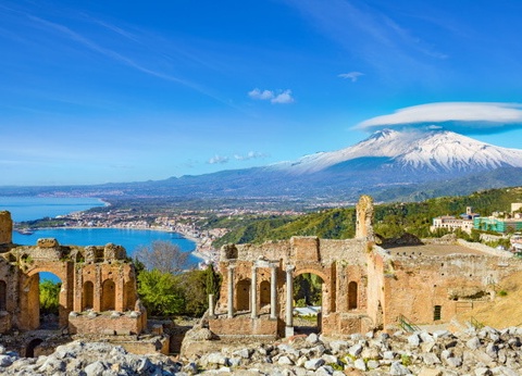 Autotour Balade Sicilienne 4* - 9