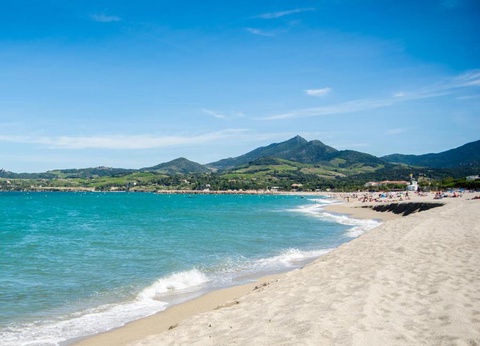 Camping maeva Club Le Lagon d'Argelès, 4* - 32