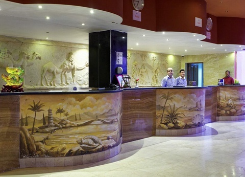 Hôtel Three Corners Happy Life Beach Resort 4* - 15