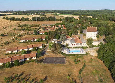 VVF Villages - Le Domaine du Poitou - La Buissière, 3* - 2