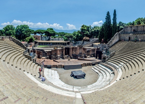 Nouvel An à Naples - 2