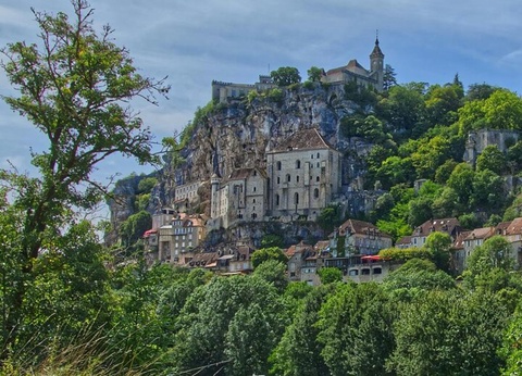 Camping Les Cigales 3* - 55