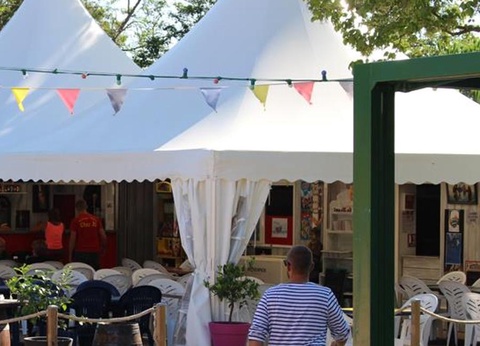 Camping Domaine de Sainte Véziane, 4* - 34