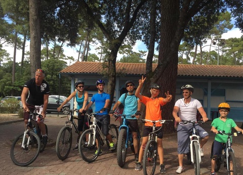 Camping Océan Vacances, 4* - 32