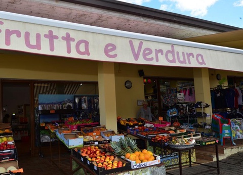 Camping Bella Italia, 5* - 24