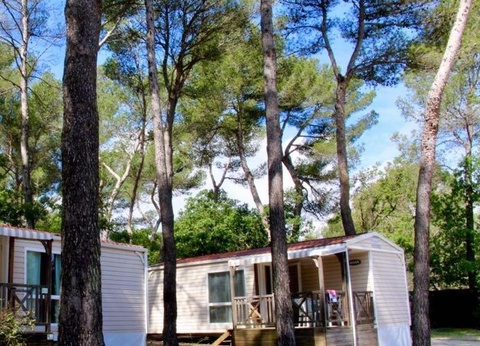 Camping Le Devancon, 3* - 15