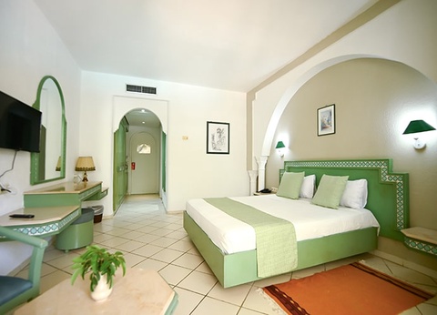 Hôtel Tunisia Lodge 4* - 4