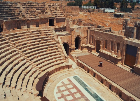 Circuit Là où le temps s'arrête : Jordanie, entre cités et déserts - 7