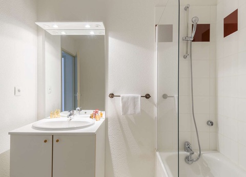 Résidence Lagrange Les Terrasses du Lac 3* - 19