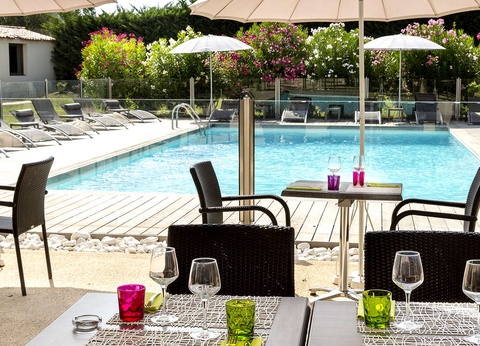 Weekend détente à Grasse - 4* - 6