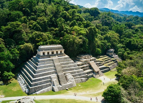 Les joyaux du Mexique - 3