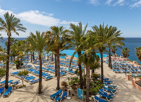 Hôtel Club Coralia Playacalida 4* - 26