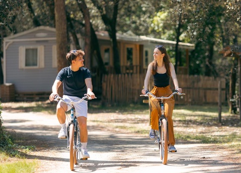 Camping Parfums d'Eté 4* - 25