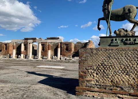 Camping Village Santa Fortunata, 4* - 21