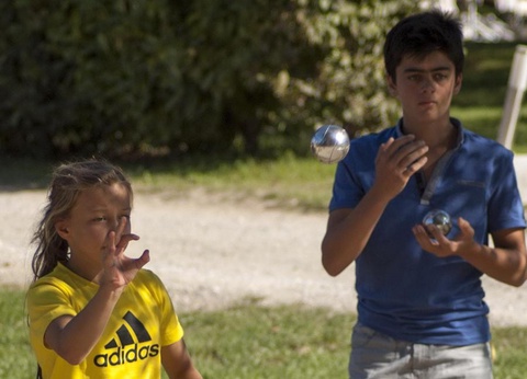 Camping Les Gorges Du Chambon - Ciela Village, 4* - 47