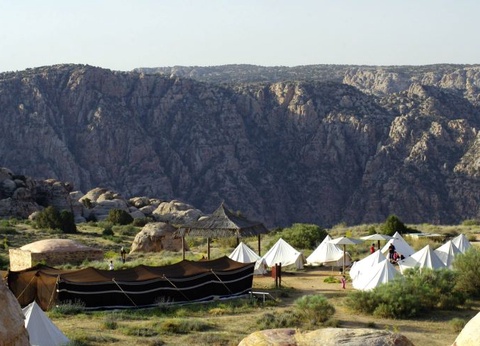 Circuit Privatif Charme Jordanien 3* - 8