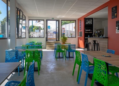 Flower Camping La Blanche Hermine, 3* - 46