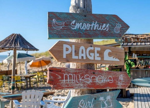 Camping Atlantic Club Montalivet, 5* - 66