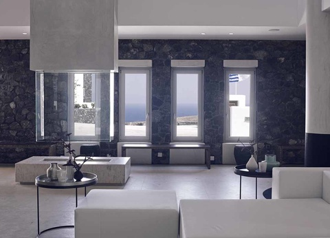 Hôtel Santo Maris Luxury Suites & Spa 5* - arrivée Santorin - 5