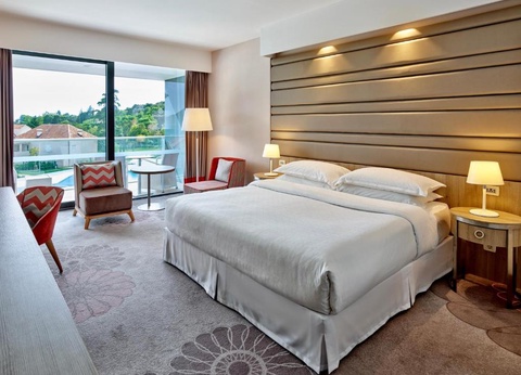 Hôtel Sheraton Dubrovnik Riviera 5* - 2