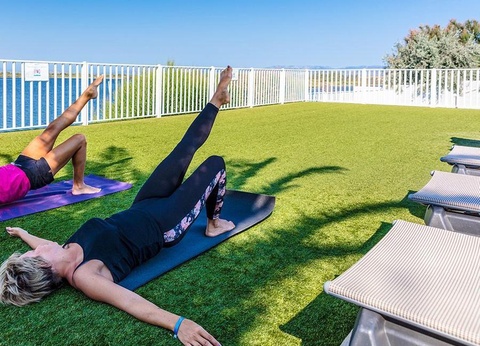 Camping La Presqu'Ile, 4* - 16