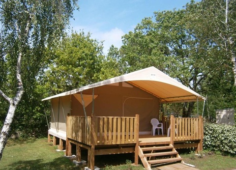 Camping de Kerabus, 3* - 32