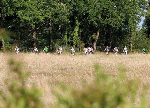 Camping Ushuaïa villages la Chesnays, 4* - 48