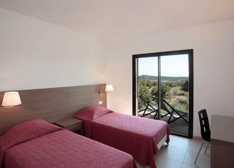 Résidence Les Terrasses de Rondinara 4* (avec vols réguliers) - 4