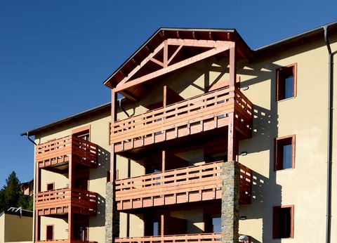 Break détente au coeur des montagnes à Les Angles - 3* - 3