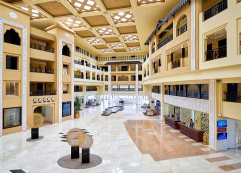 Combiné Déesses du Nil et Steigenberger Aldau Beach - 8